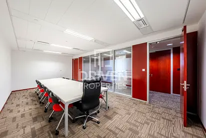 Executive Office | Central Business Location