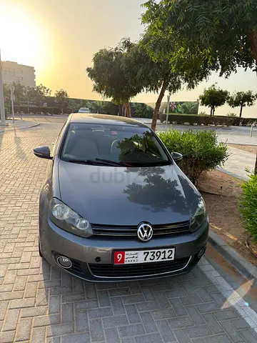 For Sale Volkswagen Golf 6 1.6L Good condition