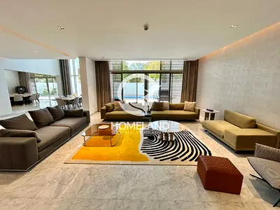 Upgraded Modern 5BR |Fully Furnished |Private Pool