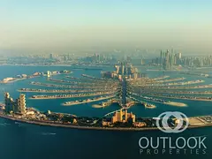 Sea and Burj View | Vacant I Resort Style