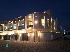 Corner villa with 4BR , roof. Reg fees, bank financing, freehold