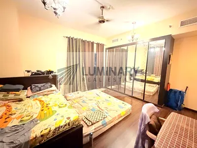 Prime location- big size -store room -open view -wardrobe