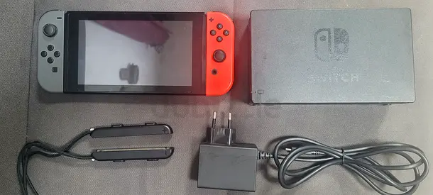 Nintendo Switch in good condition