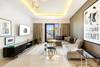 BLVD | Stylish Stay in Paramount Tower | Skyline Views