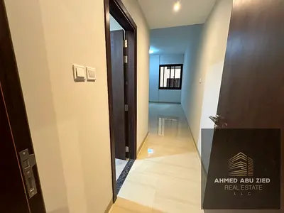 ارقي و افضل غرفتين وصاله ماستر اول ساكن لإيجار في المويهات 3 عجمان، 3 حمام وغرفة خادمة، تكييف مركزي وتشطيب سوبر ديلوكس، قريب من الشويفات ومحمد بن زايد