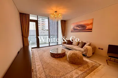 FF 1 Bed | Lagoon view| Exclusive location