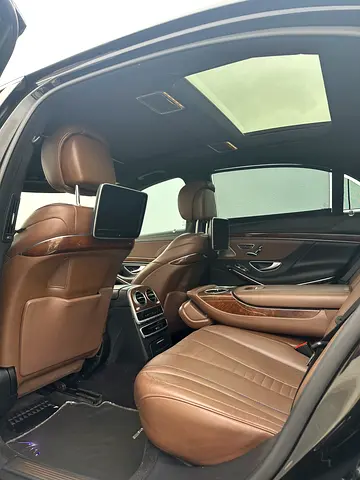 صورة مصغرة 11 لـ 2015 Mercedes-BENZ S-CLASS