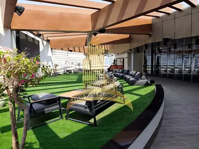 For Sale Furnished Luxurious 2-Bedroom Apartment with Private Pool | 2 Bedroom for Sell | OPALZ Tower A | Prime Location in Science Park, Arjan