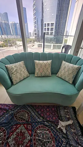 2 seater sofa