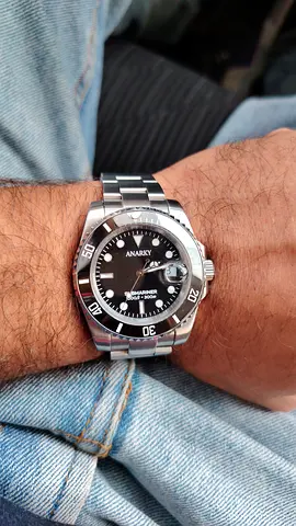 Custom made watches on demand this is the watch I make its a very good watch with oyster case