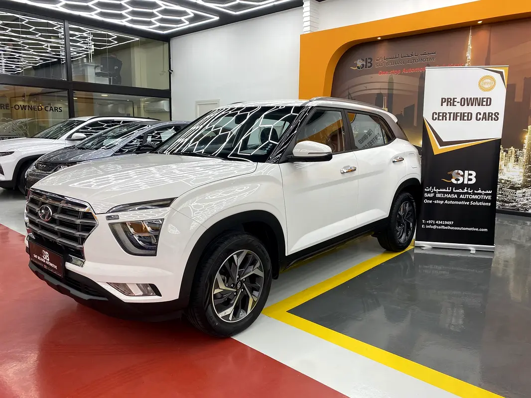 Hyundai Creta 2024 — photo 1 of 15