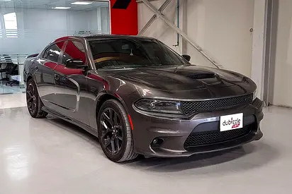 AED 1596/month | 2023 Dodge Charger  | GCC Specs | Ref#451563
