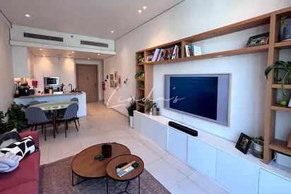 Furnished | Maid/Study Room | Pool View
