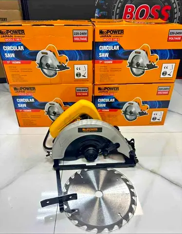 Circuler Saw 7 inch
