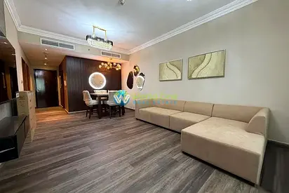 Fully Furnished & Upgraded | Higher Floor | Grab Now
