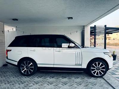 Land Rover Range Rover Vogue HSE GCC