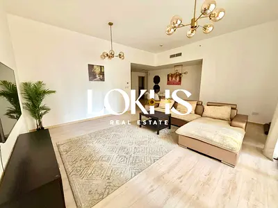 Furnished I 4 Cheques I Low Floor
