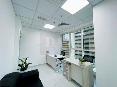 Office for Rent | Parking available | Free Amenities included