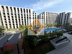 Premium Studio for Sale with Direct Pool View – Tiraz, Aljada Sharjah | Ready to Move | Prime Inve