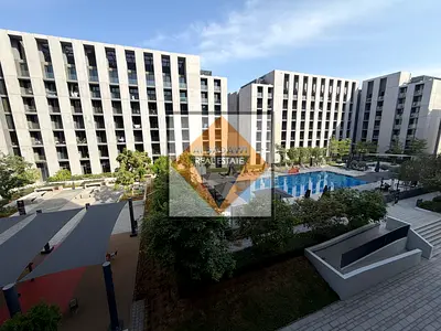 Premium Studio for Sale with Direct Pool View – Tiraz, Aljada Sharjah | Ready to Move | Prime Investment
