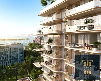 Marina & Skyline Views | Sunset Bay Grand | prime location