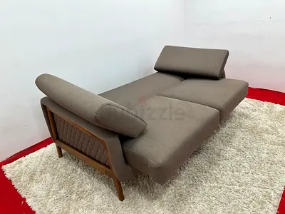 Selling ebarza brand three seater sofabed