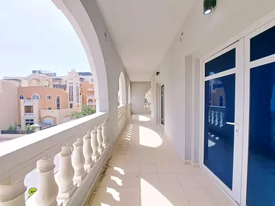 SPECIOUS 2 BED ROOM APARMENT + MAID ROOM WITH BIG BALCONY