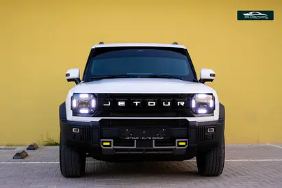 2025 Jetour T2 Luxury Plus GCC | AWD | Elite Warranty | Full Option