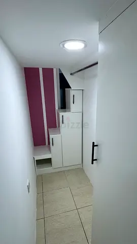 FEMALES ONLY! - SOLO LOFT PARTITION FOR SINGLE LADY NEAR MALL OF EMIRATES AL BARSHA-1