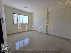 For rent: 1 bedroom hall in Al Jurf 3 Ajman, first occupancy, near Sheikh Mohammed Bin Zayed Road, m