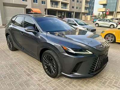 “For Sale: Lexus RX 350 — Executive Driven, Low Mileage. Contact: +971509863027.