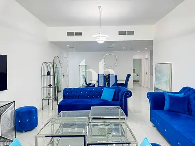 Upgraded | High Floor | Sea View