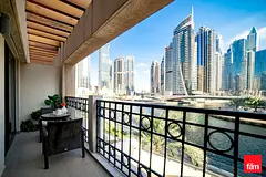 Marina View| Furnished| Chiller free