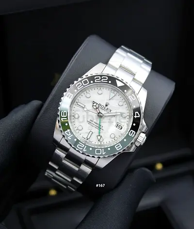 premium Rolex GMT with box
