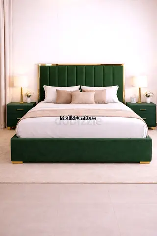 Brand new Queen size bed storage bed king bed mattress family bed queen bed double bed king size bed