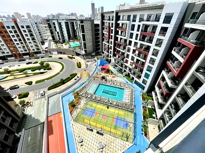 2 BHK with Maid | Pool View | Chiller Free | Book Now