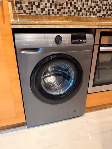 6kg/ washing machine/ brand new