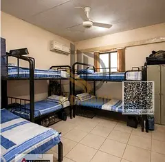 🏠 Arabic House for Rent – Al Bustan (Staff Accommodation)