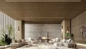1BR Apartment | Azura Residences | Marina &amp; Skyline Views | Furnished