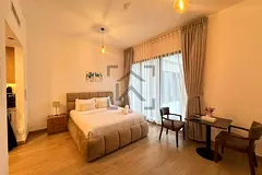 Fully Furnished | Ready to Move-in | Pool View