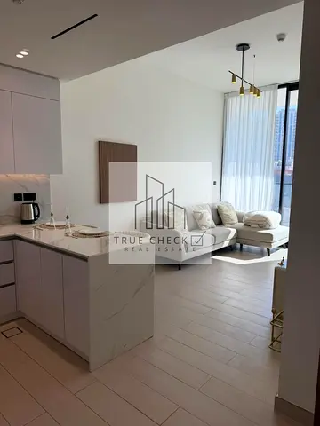 Elegant 1 Bedroom | Furnished | Premium Finishes | Smart Home