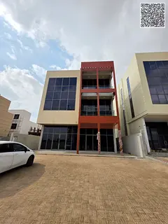 Commercial Building for Rent Near Saudi German Hospital Ajman