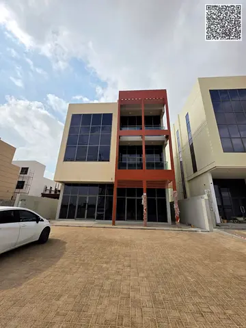Commercial Building for Rent Near Saudi German Hospital Ajman