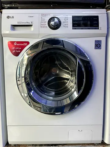 LG washing machine 7 kg same like a new condition