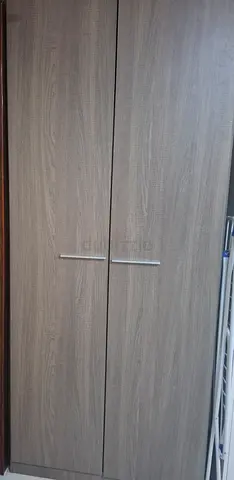 Wardrobe and chest of drawers