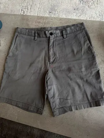 Grey shorts, GAP Brand - Size 32