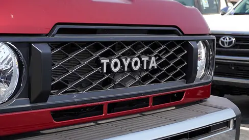 2025 Toyota LAND CRUISER 70 SERIES 照片 5