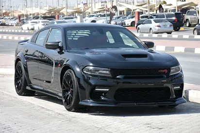 2023 Dodge Charger GT - GCC/Other Specs - Like New!