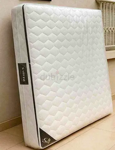 Brand New  Queen Mattress – Comfortable Medium Firm (Salt Collection)