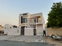 SPACIOUS STYLISH MODERN 5 BEDROOM 6 WASHROOM VILLA FOR SALE IN AJMAN